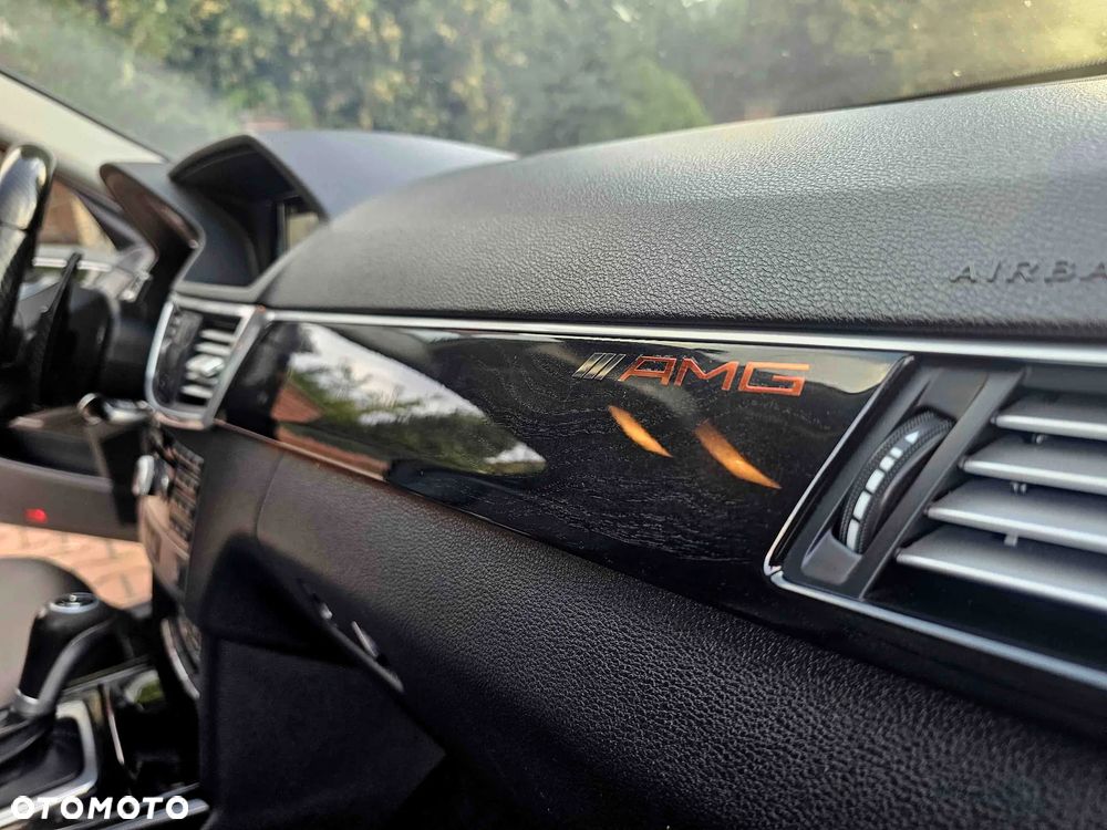 Mercedes-Benz Klasa E 200 BlueEFFICIENCY 7G-TRONIC Avantgarde - 24