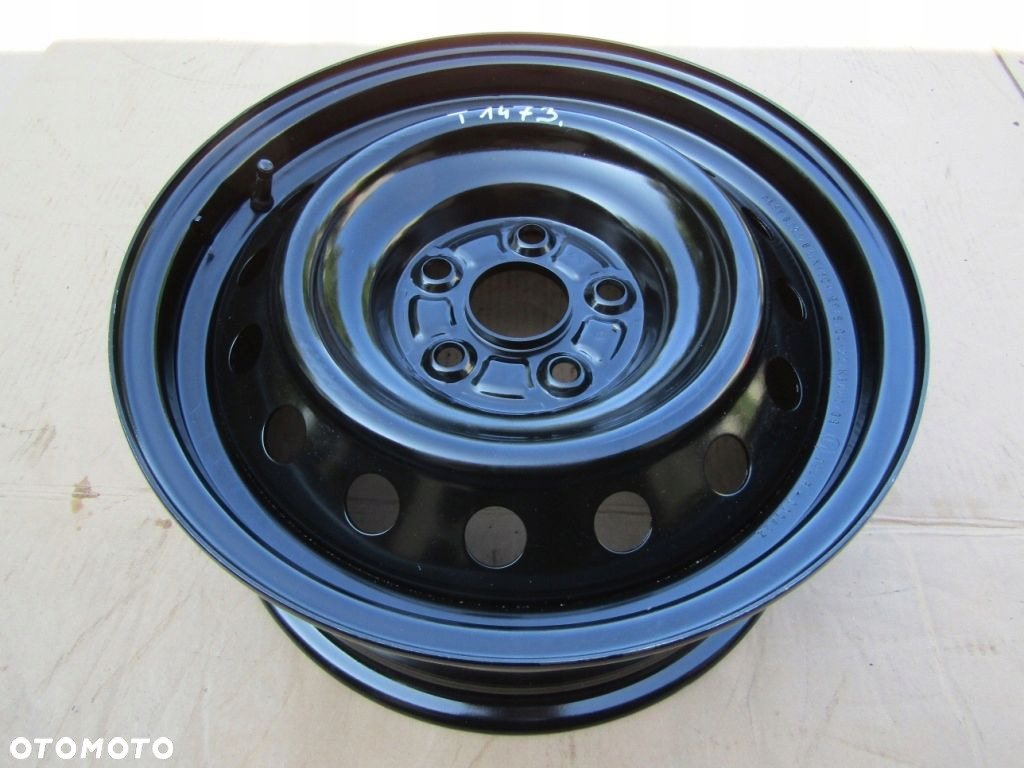 Felga 16 Toyota Auris Avensis Corolla Verso RAV4 RAV 4 / 6,5j 5x114,3 ET45 - 3