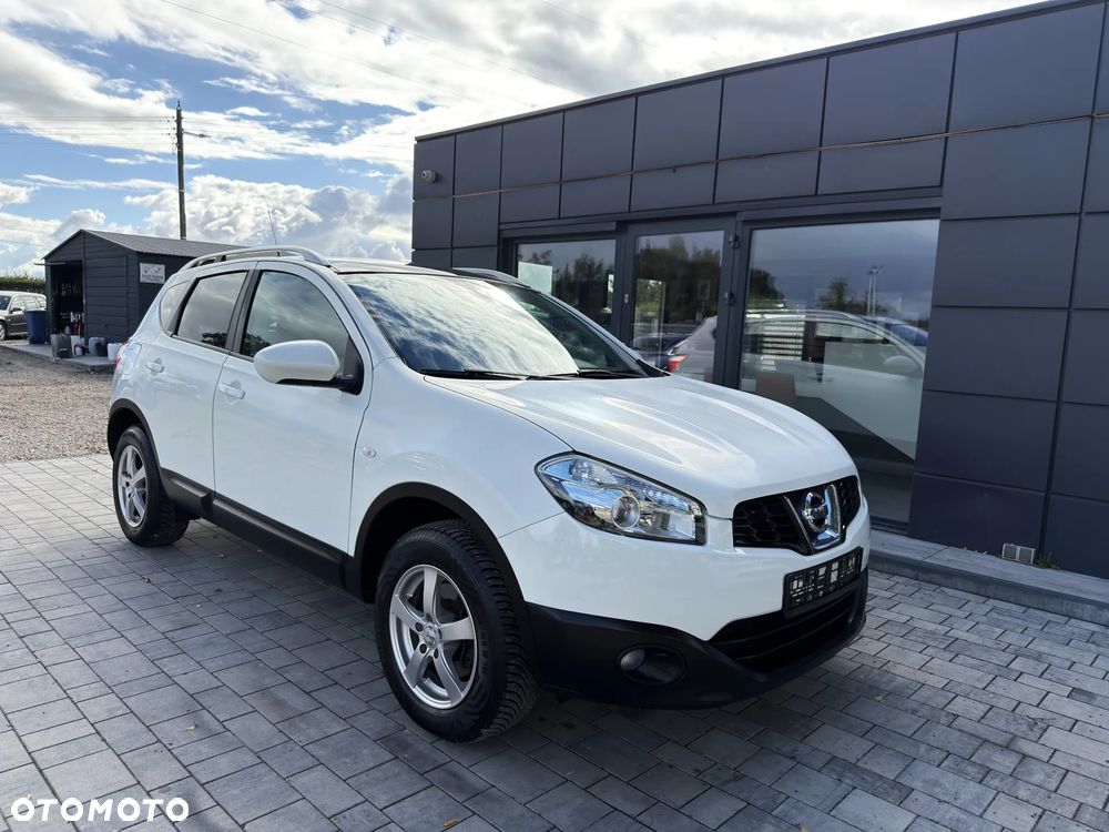Nissan Qashqai 2.0 Acenta - 17