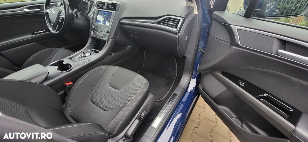 Ford Mondeo 2.0 TDCI Aut. Trend - 11
