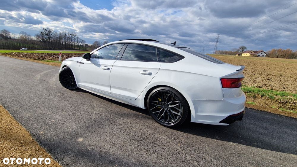 Audi A5 Sportback 2.0 TFSI Quattro Sport S tronic - 1