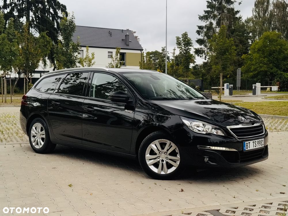 Peugeot 308 BlueHDi 120 Stop & Start Business-Line - 21