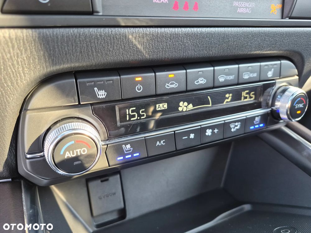 Mazda CX-5 SKYACTIV-G 194 AWD Signature - 14