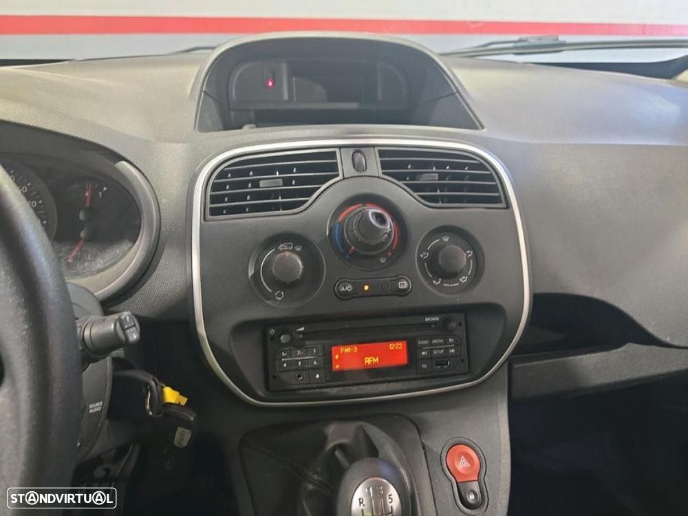 Renault Kangoo 1.5 dCi Maxi Business 3L c/iva - 3