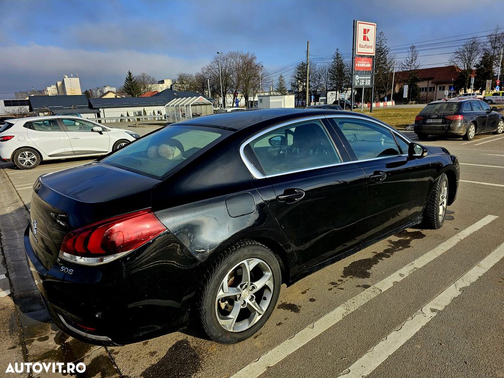 Peugeot 508 BlueHDi 120 EAT6 Stop&Start Active - 3