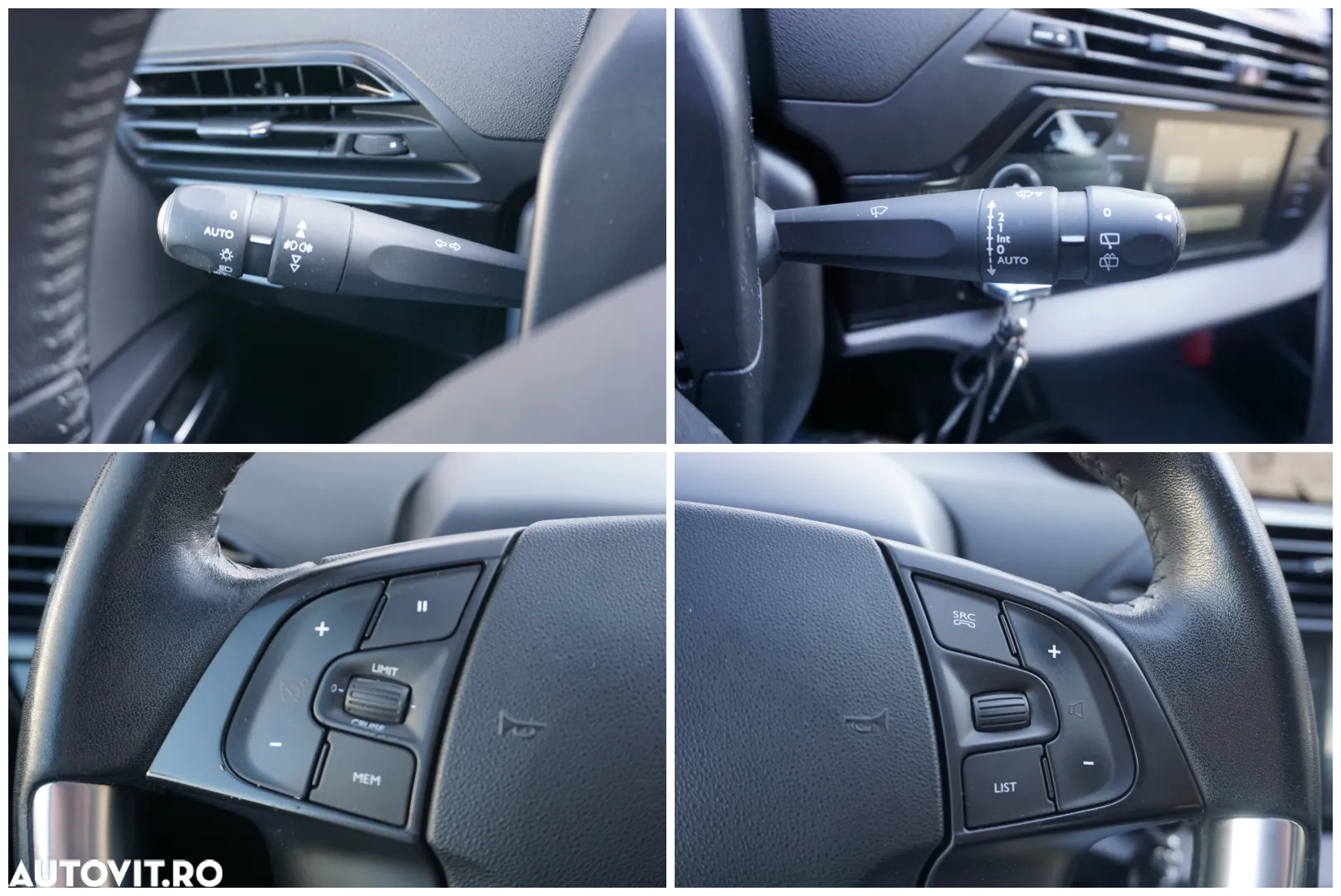 Citroën C4 Picasso 1.6 e-HDI Attraction - 12