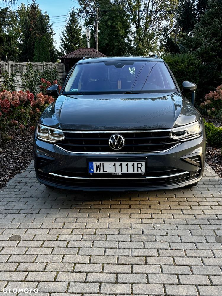 Volkswagen Tiguan 1.5 TSI EVO Life - 2