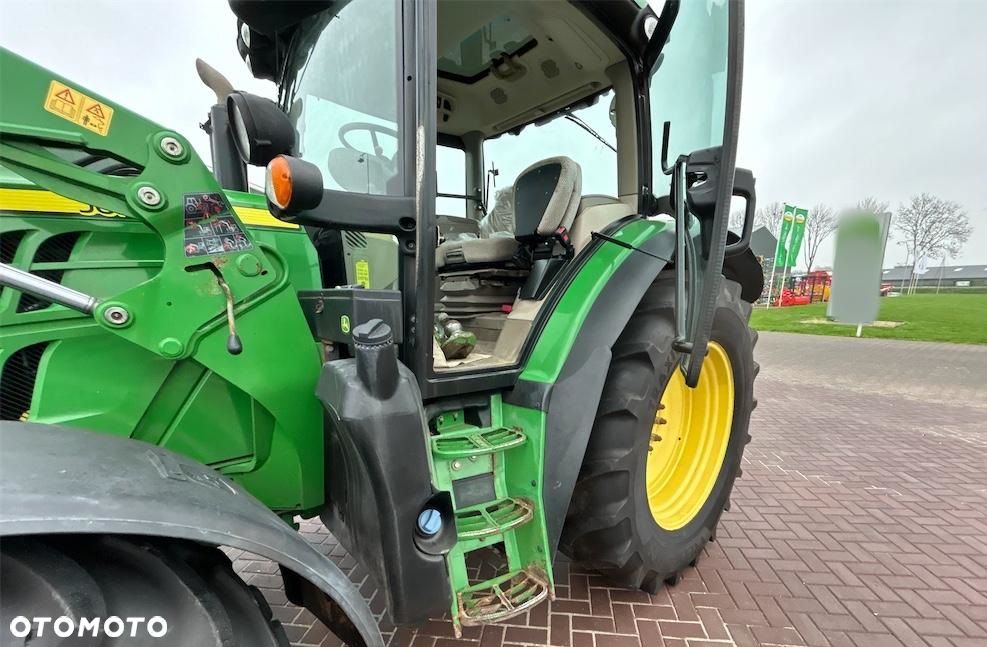 John Deere 6130R , ROK 2017 + TUR - 11