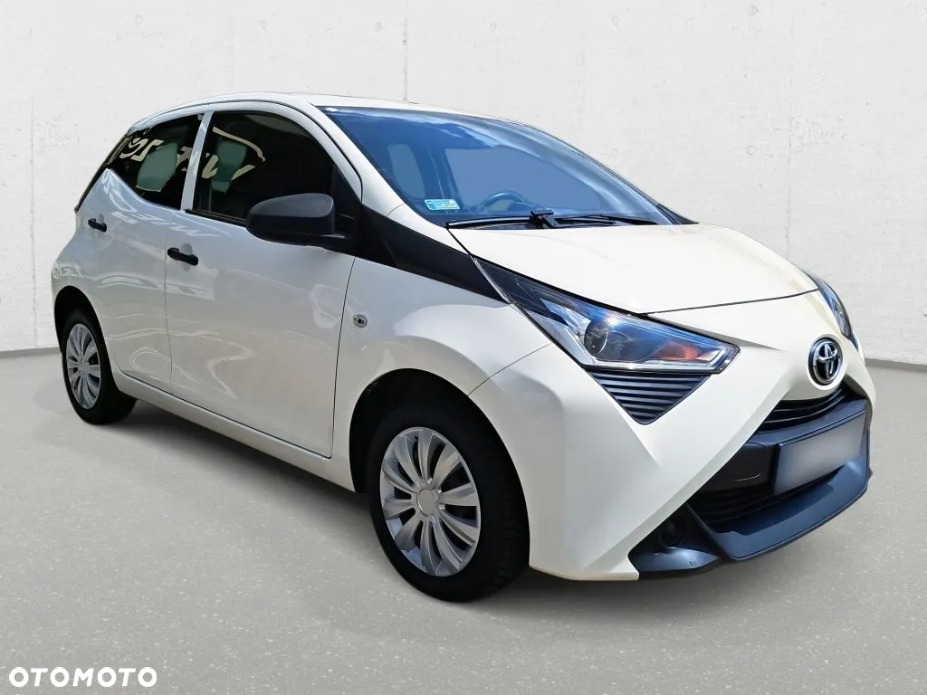 Toyota Aygo - 3