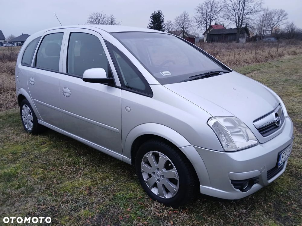 Opel Meriva 1.6 16V Cosmo - 6