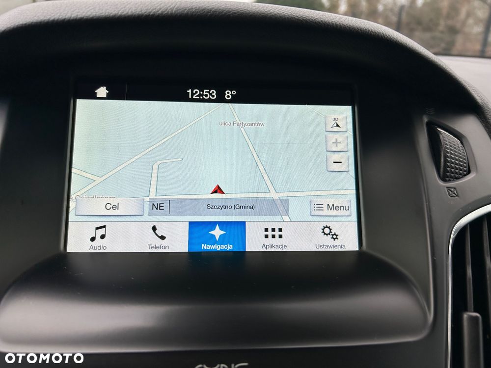 Ford Focus 1.0 EcoBoost Start-Stopp-System TITANIUM STYLE - 16