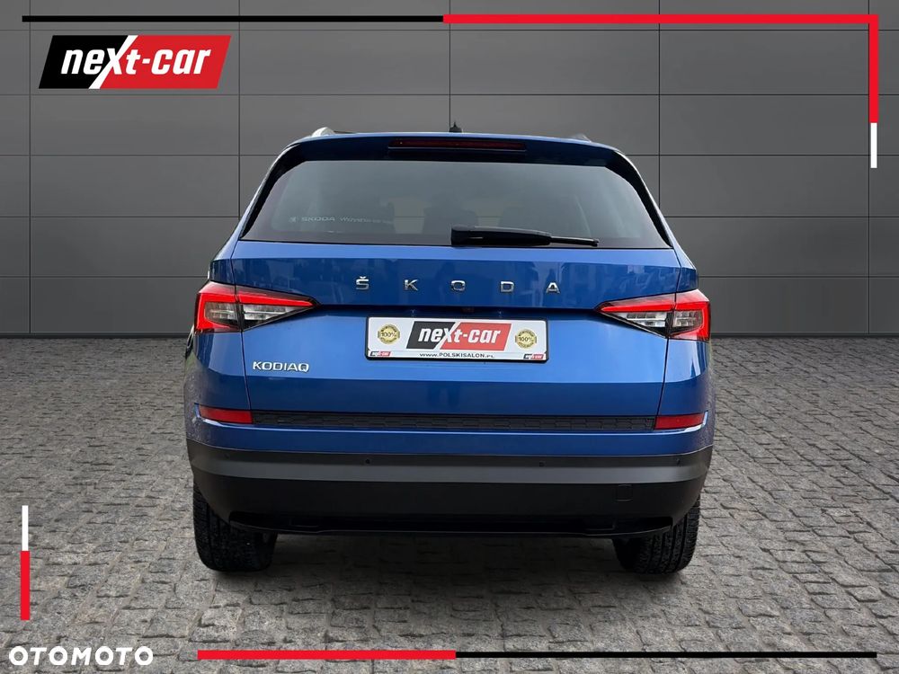 Skoda Kodiaq 2.0 TDI 4x2 Style DSG - 4
