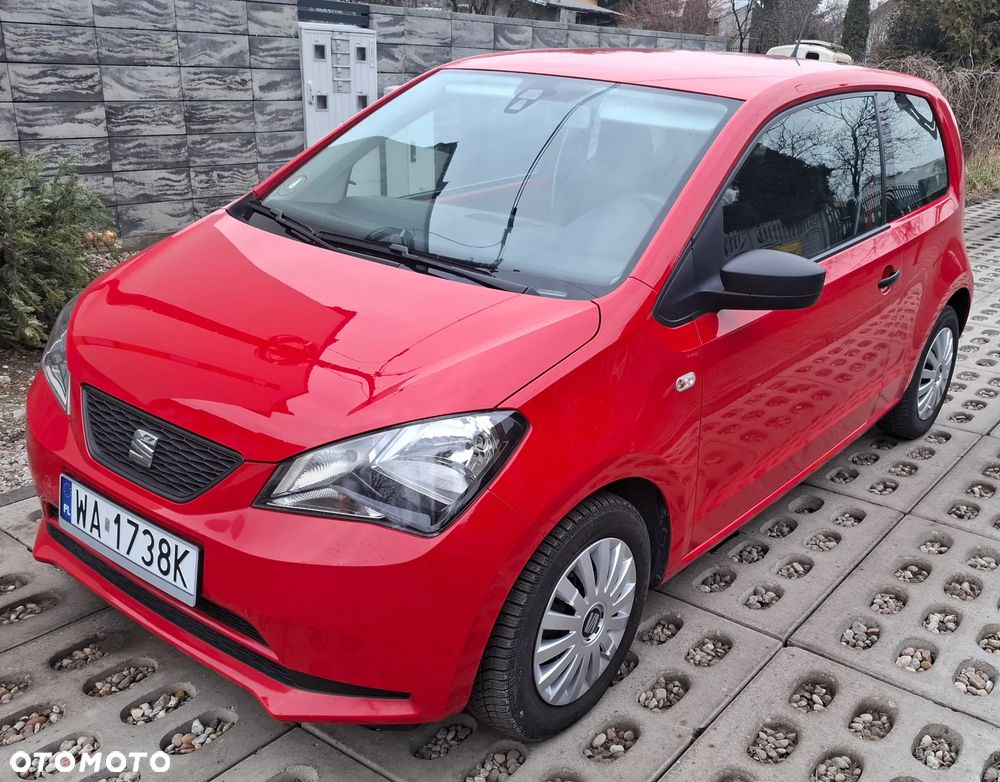 Seat Mii 1.0 Ecomotive Style - 2