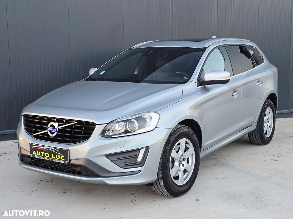 Volvo XC 60 D4 R-Design - 20