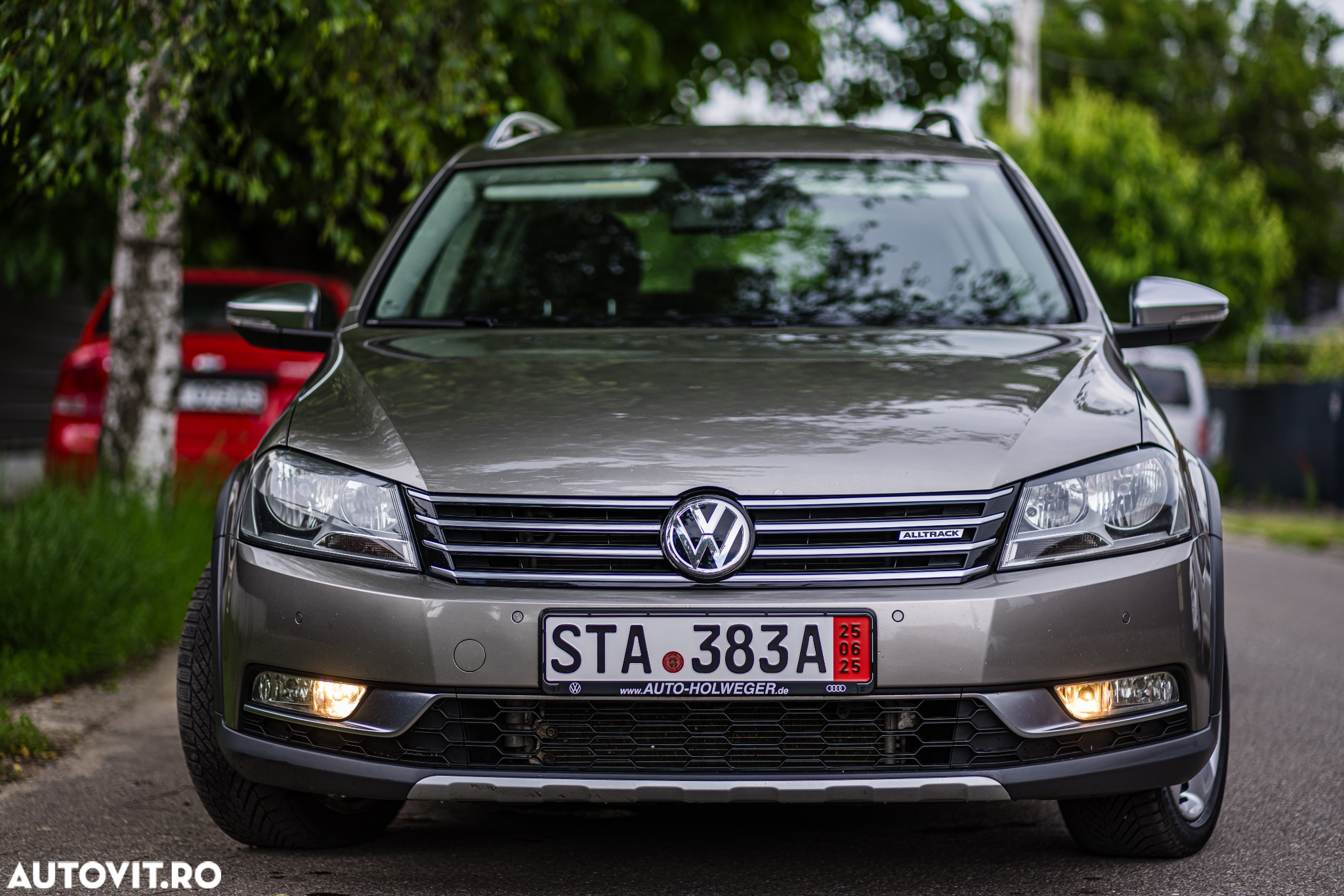 Volkswagen Passat Alltrack 2.0 TDI 4Motion DSG BlueMotion Tec - 19