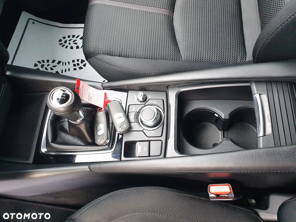 Mazda 3 SKYACTIV-G 120 Signature - 26