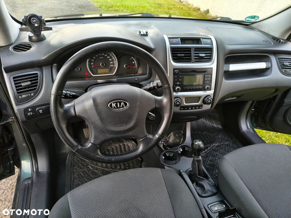 Kia Sportage - 8