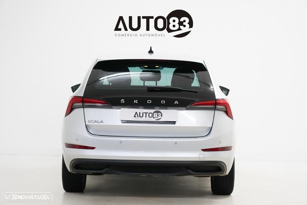 Skoda Scala 1.0 TSI Ambition - 4