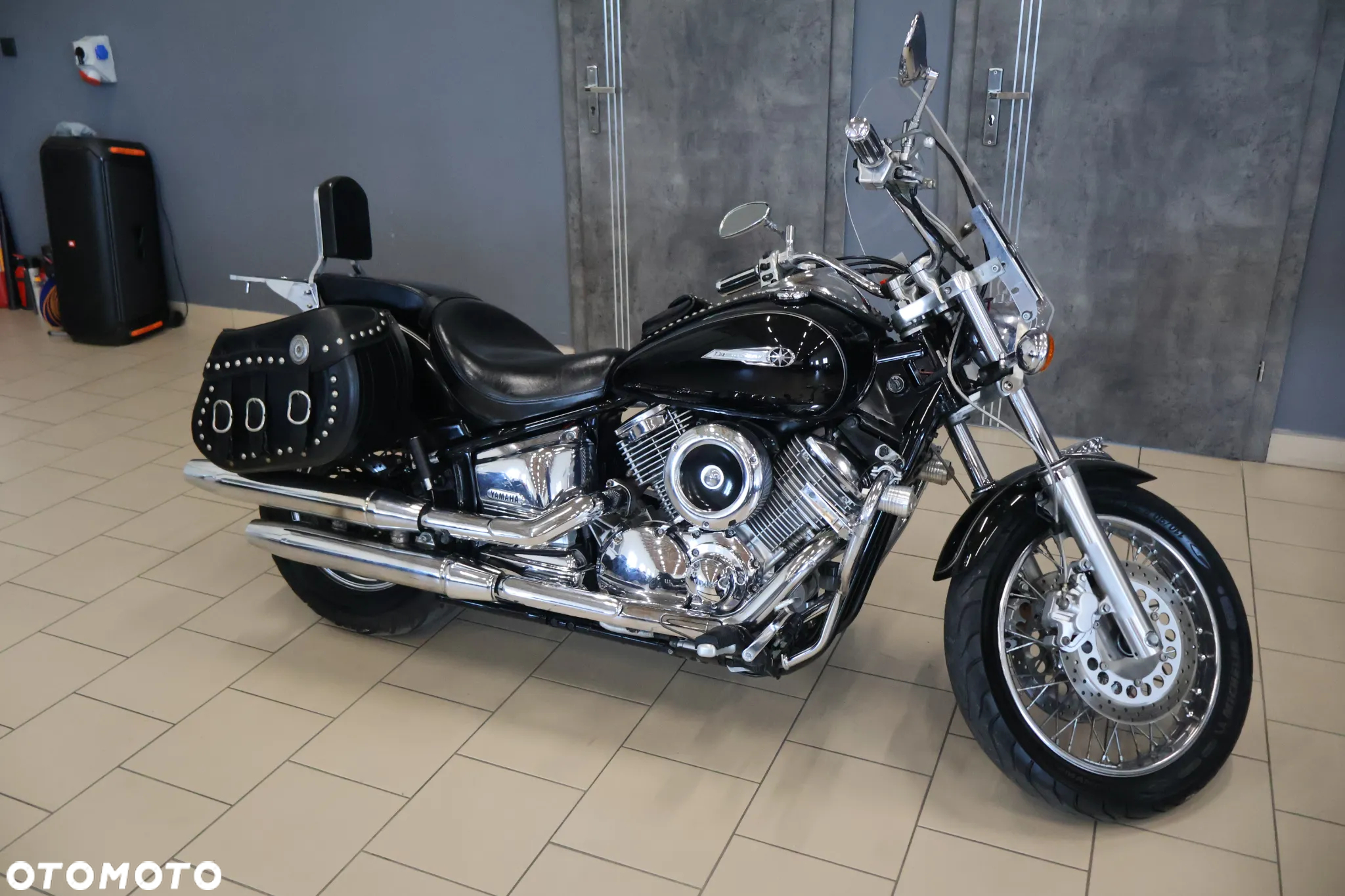 Yamaha XVS - 16