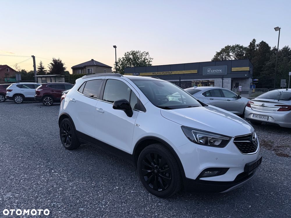 Opel Mokka 1.6 CDTI ecoFLEX Start/Stop Innovation - 13
