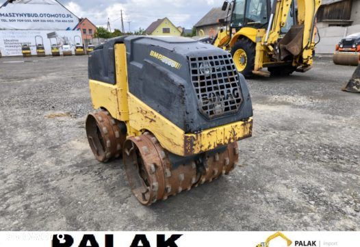 Bomag Walec prowadzony BOMAG BMP 8500  , 2018 rok - 8