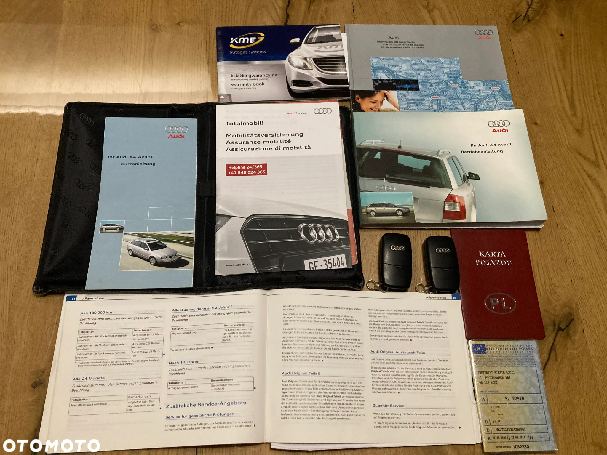 Audi A4 - 28