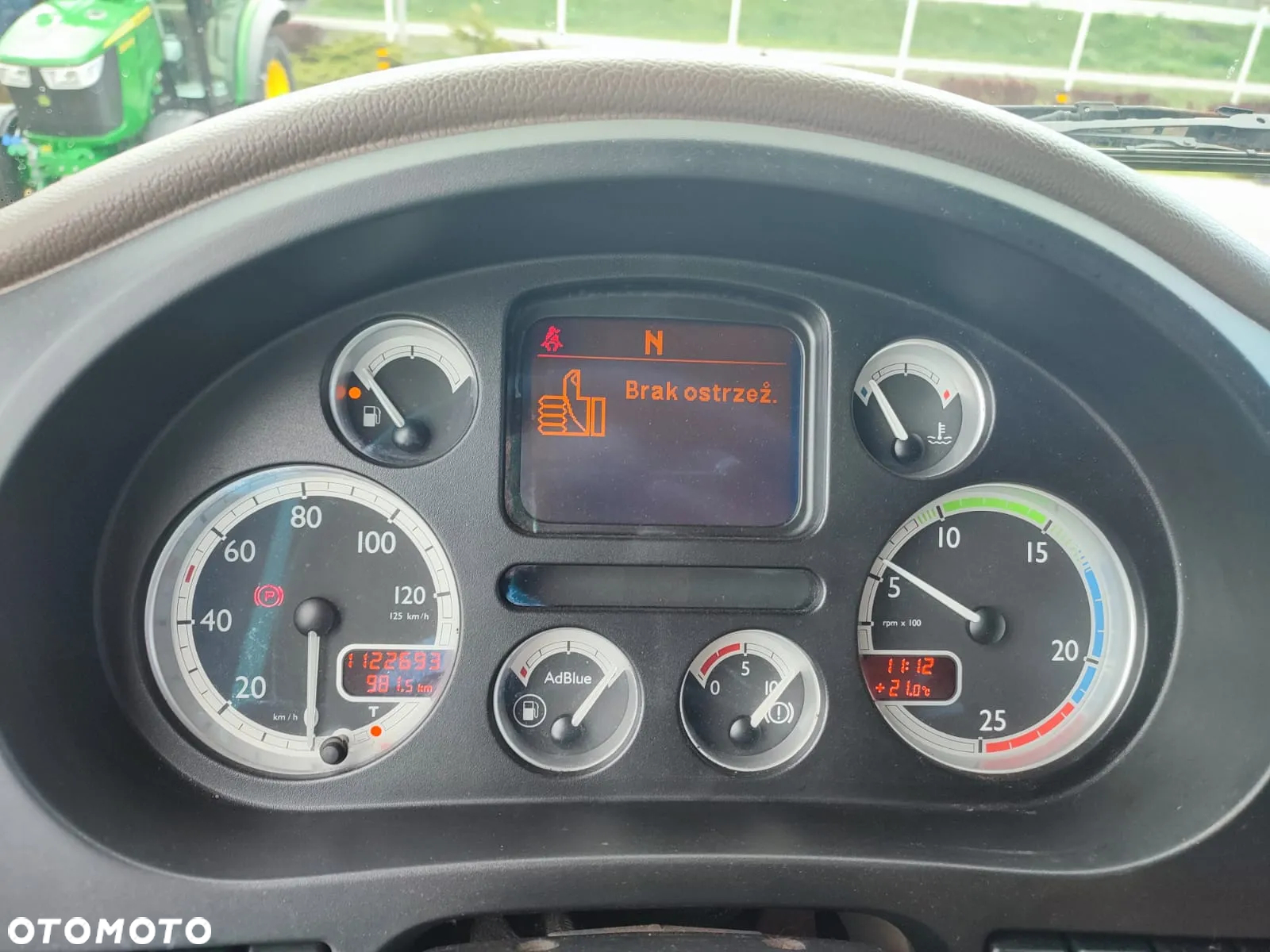 DAF XF 105.460 FT / SPACE / MEGA / LOW DECK / AUTOMAT / EEV / - 18