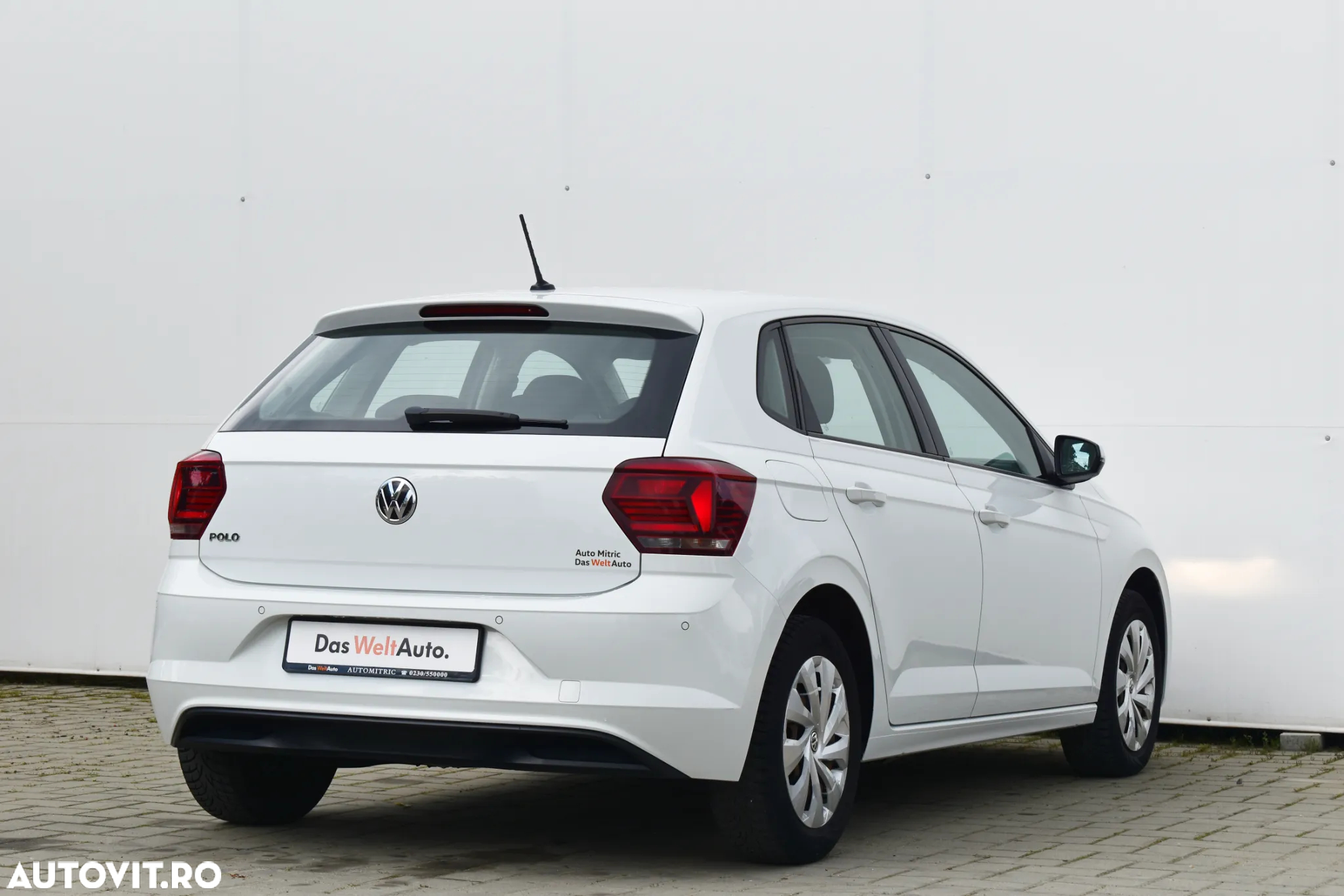 Volkswagen Polo 1.6 TDI Comfortline - 3