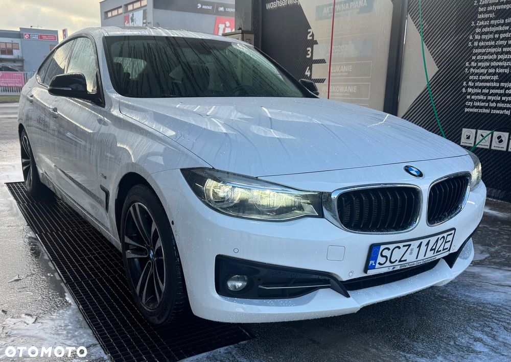 BMW 3GT 320d xDrive Sport-Aut Sport Line - 7