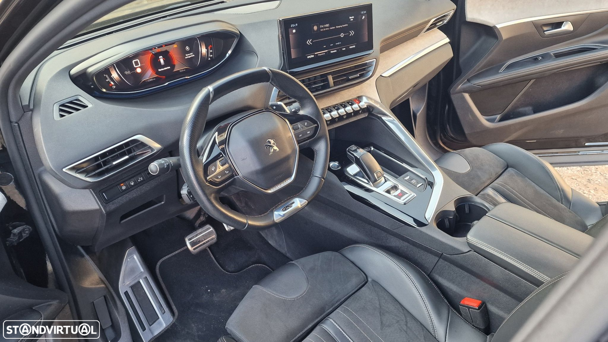 Peugeot 5008 1.5 BlueHDi GT Pack EAT8 - 19