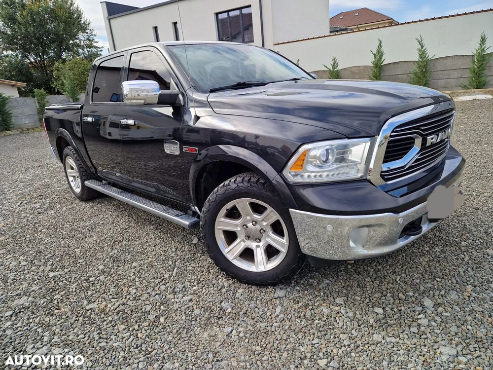 Dodge RAM - 2