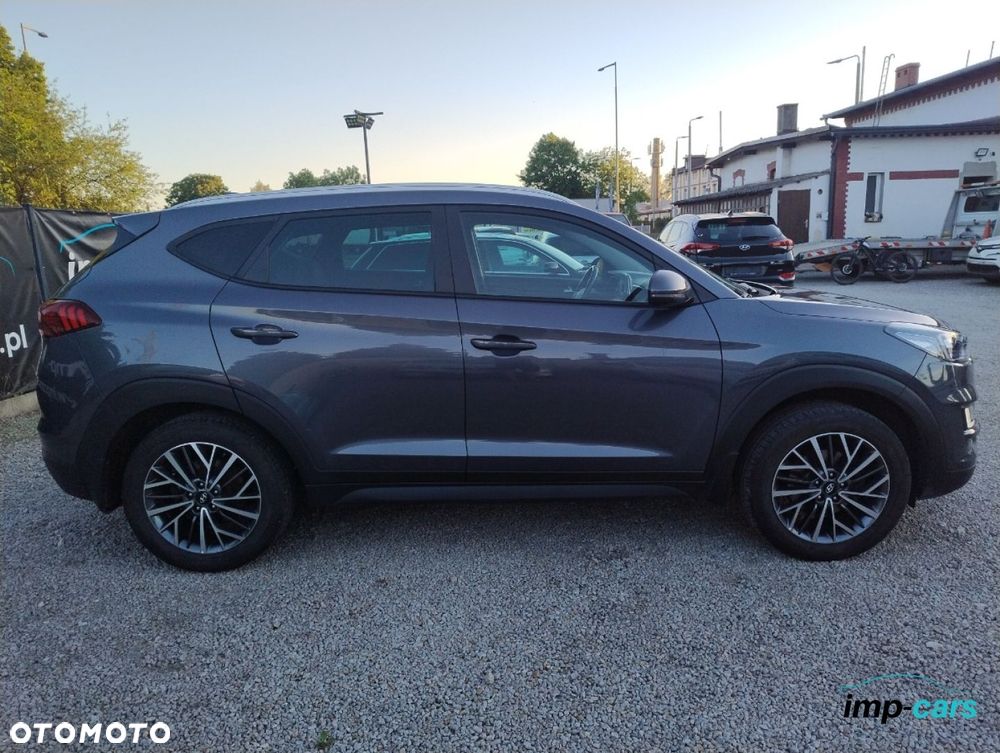 Hyundai Tucson - 5