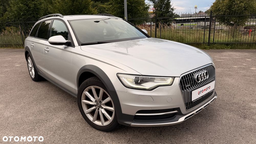 Audi A6 Allroad 3.0 TDI S tronic DPF - 2