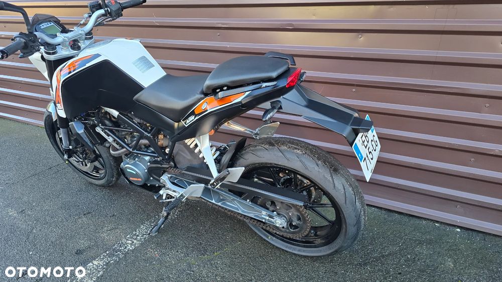 KTM Duke - 22