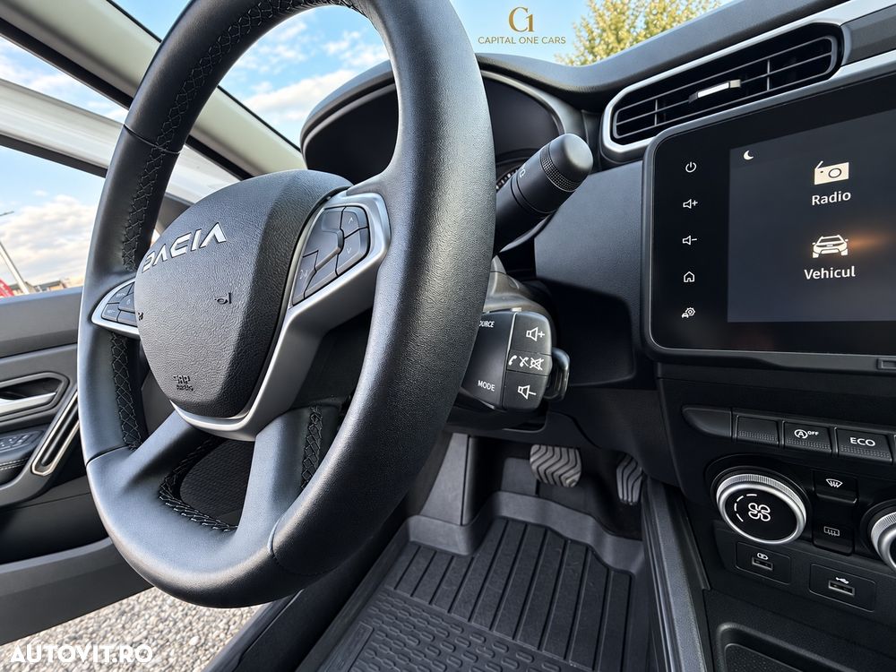 DACIA Duster 2023 — imagine 11