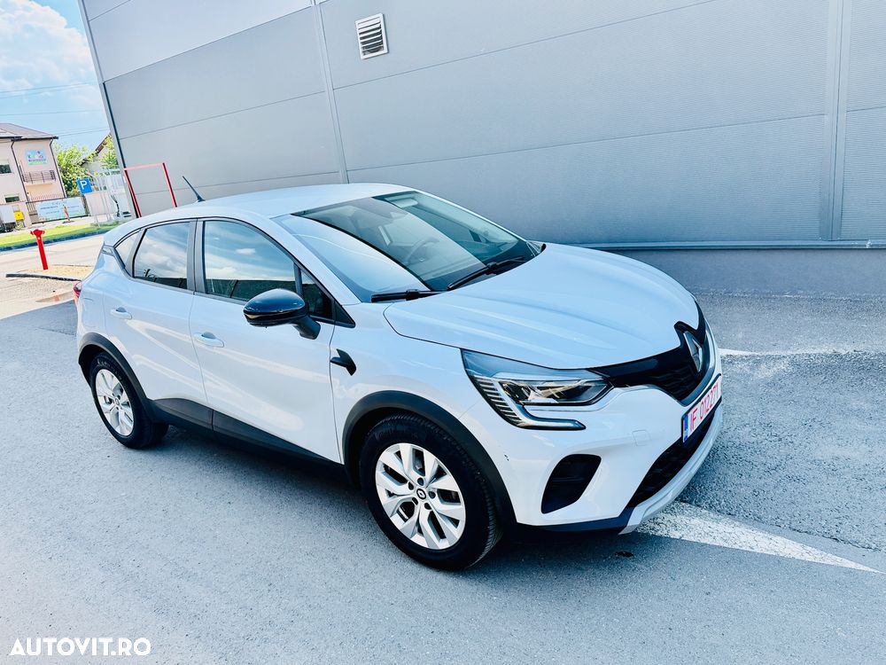 Renault Captur TCe 100 Intens - 12