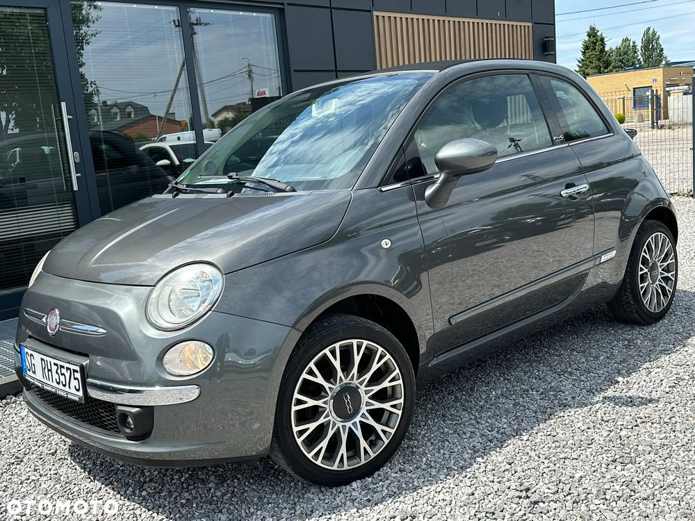 Fiat 500 1.2 Start&Stopp Lounge - 3