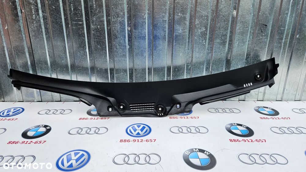 Mercedes GLC W253 Podszybie lewe 2538304900  Podszybie górne 2538306801 - 11
