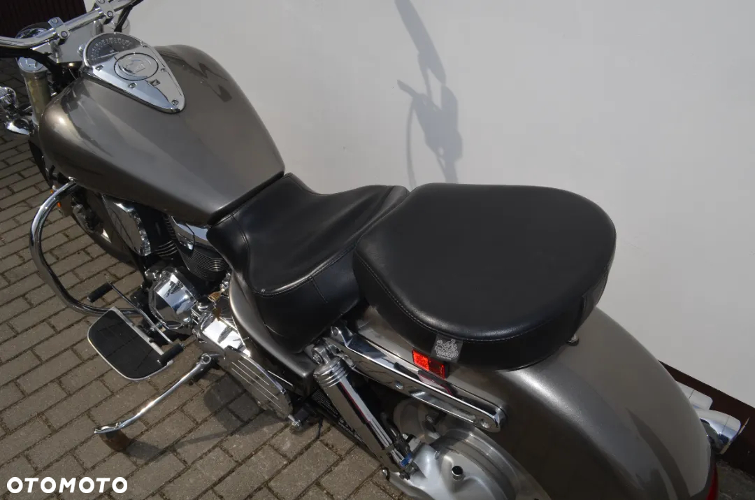 Honda VTX - 7