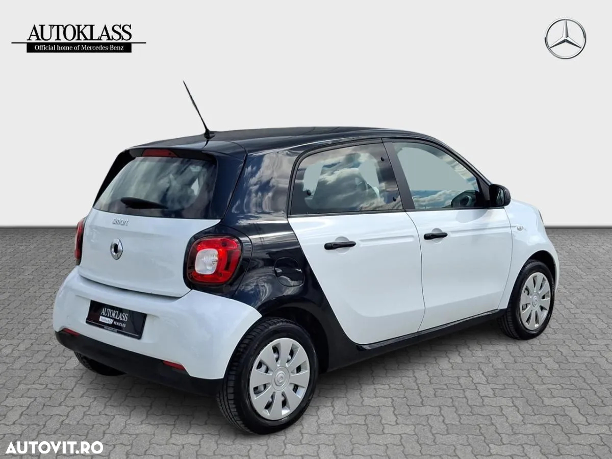 Smart Forfour - 5