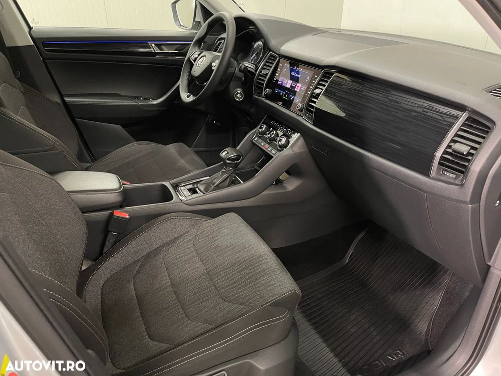 Skoda Kodiaq 2.0 TDI 4X4 DSG Style - 10