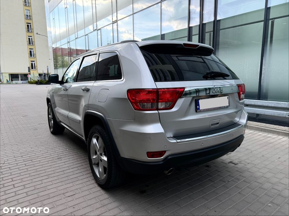 Jeep Grand Cherokee 3.0I CRD Limited - 11