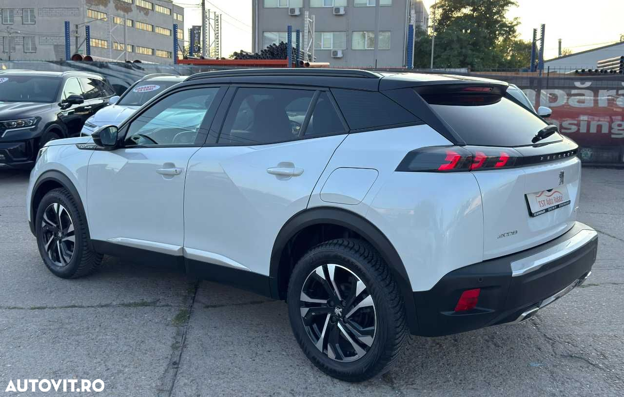 Peugeot 2008 - 5