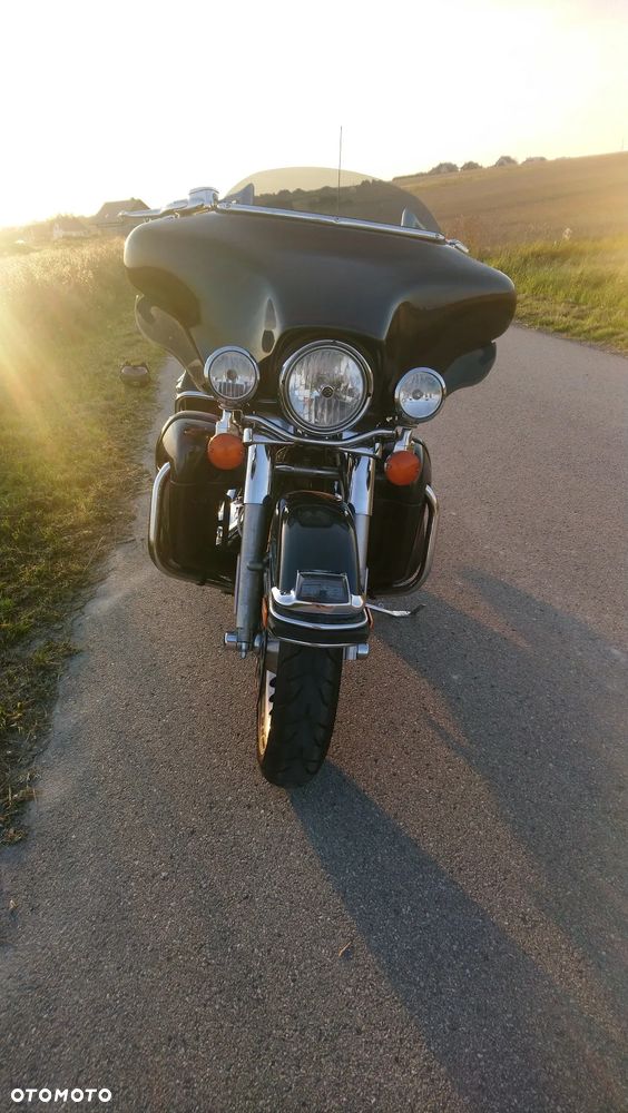 Harley-Davidson FLHTCU Ultra - 22