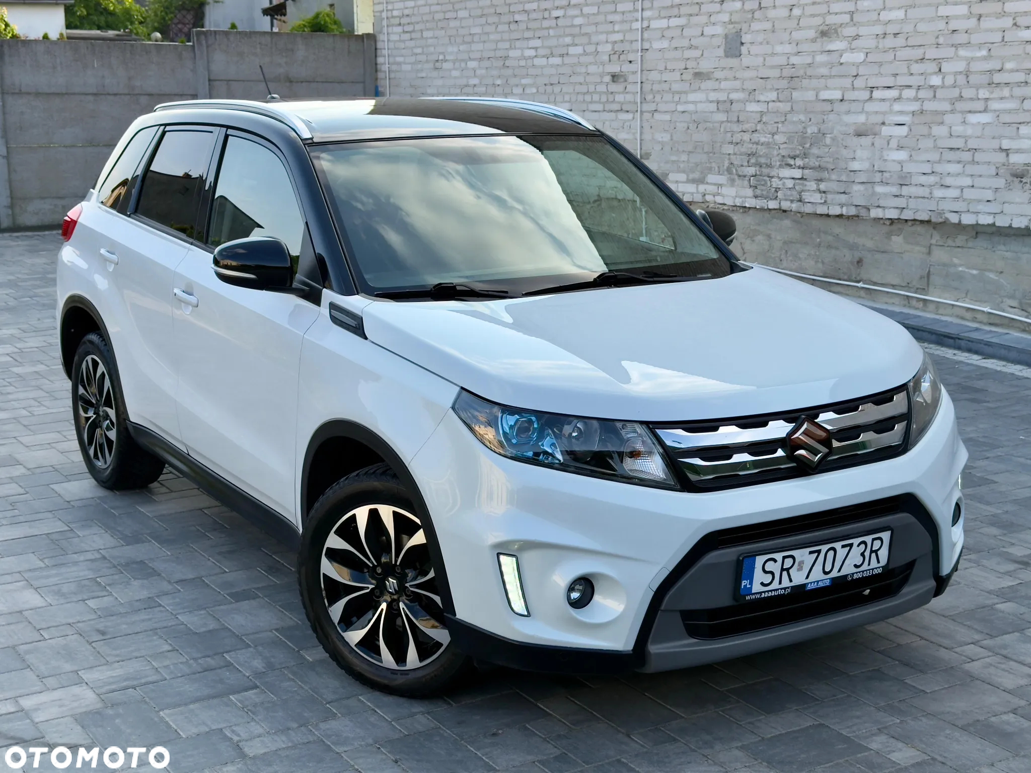 Suzuki Vitara 1.6 Premium 2WD - 14