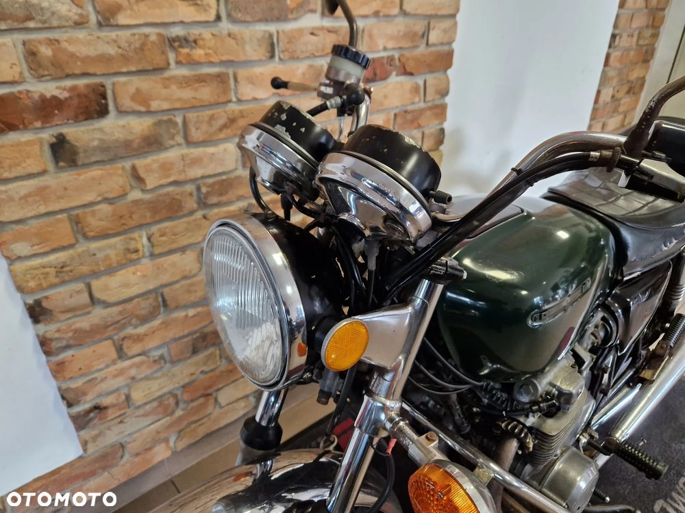 Honda CB - 20
