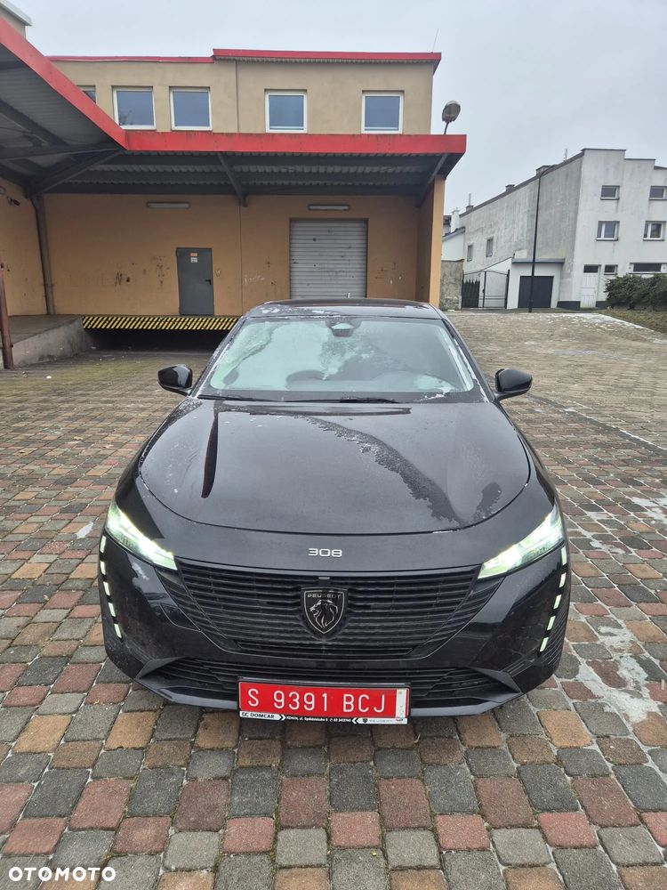 Peugeot 308 PureTech 130 EAT8 Allure - 2
