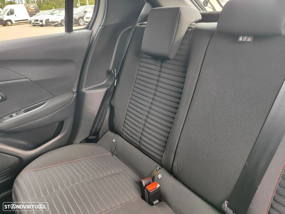 Peugeot e-208 50 kWh Active - 13