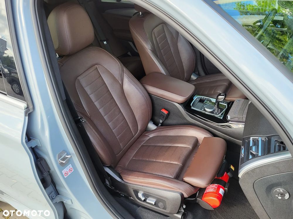 BMW X3 xDrive30e M Sport sport - 11