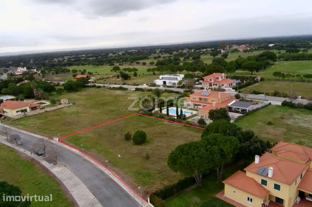Terreno Exclusivo na Herdade do Luxo de Santo Estêvão Golf - Grande imagem: 5/14